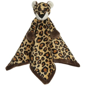 Teddykompaniet Diinglisar Leopard Snuttefilt