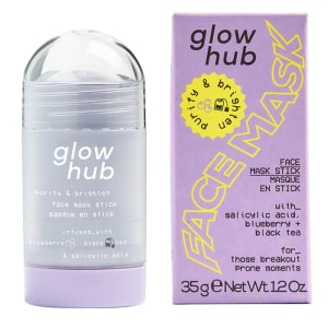 Glow Hub Purify & Brighten Face Mask Stick 35 g