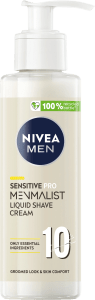 Nivea Men Menmalist Liquid Shave Cream 200 ml