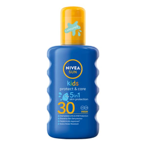 Nivea Sun Kids Protect & Moisture Spray SPF30 200 ml