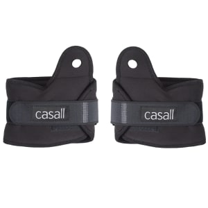 Casall Wrist Weights 2x2 kg