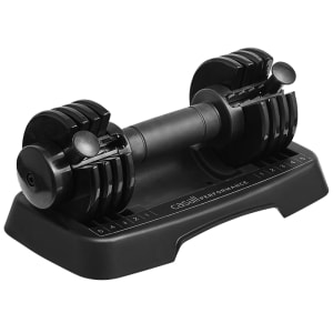 Casall PRF Adj Dumbbell Set 5 kg