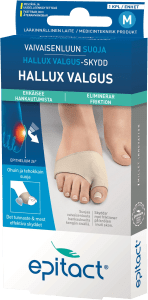 Epitact Hallux Valgus Skydd 1 st M