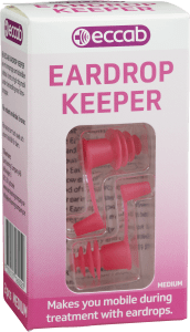 Eardrop Keeper Medium Öronproppar