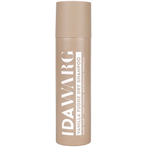 Ida Warg Vanilla Fudge Dry Shampoo Dark Hair 150 ml