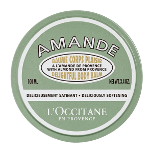 L'Occitane Almond Delightful Body Balm 100 ml