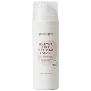 Apolosophy Sensitive 3in1 Cleansing Lotion Oparf 150 ml