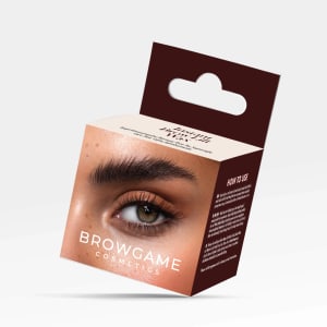 Browgame Cosmetics Instant Brow Lift Wax 15 ml