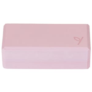 Yogiraj Yoga Block Heather Pink