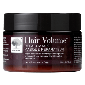 New Nordic Hair Volume Repair Mask 300 ml