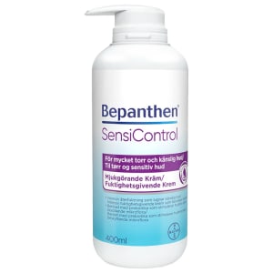 Bepanthen SensiControl Kräm Oparf 400ml