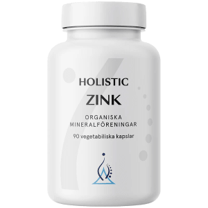 Holistic Zink komplex 90 kapslar