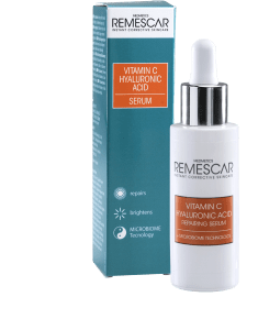 Remescar Vitamin C Hyaluronic Acid Serum 30ml