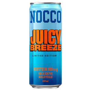 NOCCO BCAA Juicy Breeze 330 ml