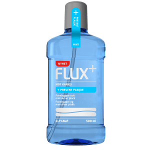 Flux Prevent Plaque 500 ml