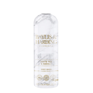 Baylis & Harding Elements White Tea & Neroli Body Wash 500 ml