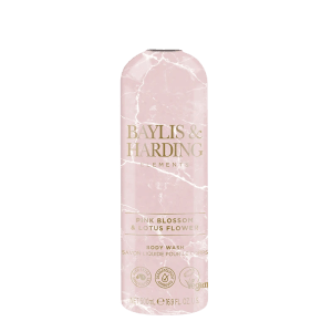 Baylis & Harding Elements Pink Blossom & Lotus Flower Body Wash 500 ml