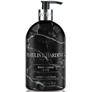 Baylis & Harding Elements Dark Amber & Fig Hand Wash 500 ml