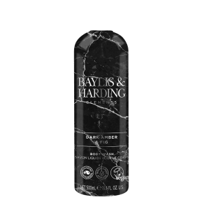 Baylis & Harding Elements Dark Amber & Fig Body Wash 500 ml
