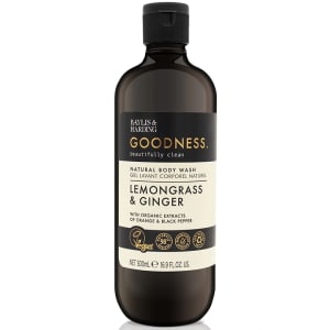 Baylis & Harding Goodness Lemongrass & Ginger Body Wash 500 ml