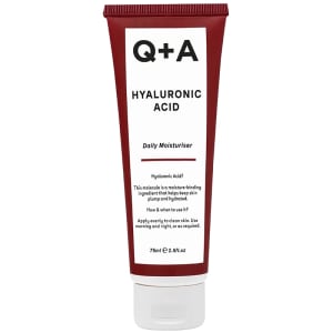 Q+A Hyaluronic Acid Daily Moisturiser 75 ml