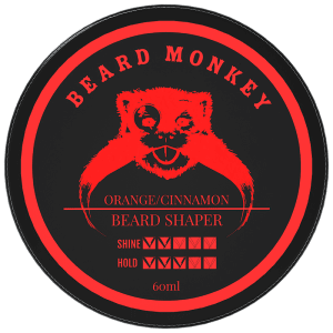 Beard Monkey Orange & Cinnamon Beard Shaper 60 ml