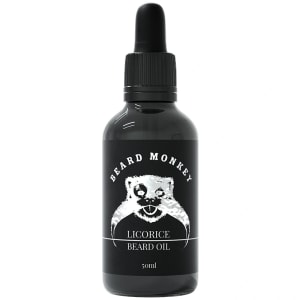 Beard Monkey Licorice Beard Oil 50 ml