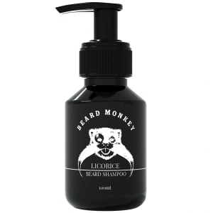 Beard Monkey Licorice Beard Shampoo 100 ml