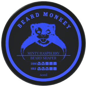 Beard Monkey Minty & Raspberry Beard Shaper 60 ml