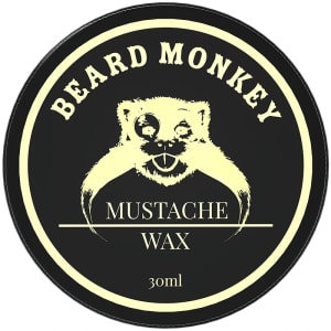 Beard Monkey Mustache Wax 30 ml