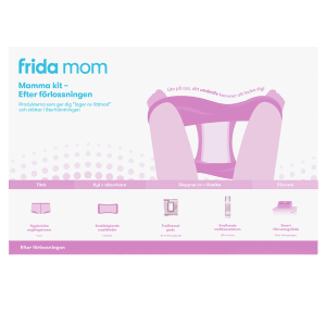 Frida Mom Mamma Kit Efter Förlossningen