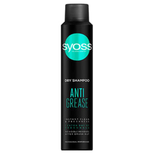 Syoss Anti Grease Dry Shampoo 200 ml