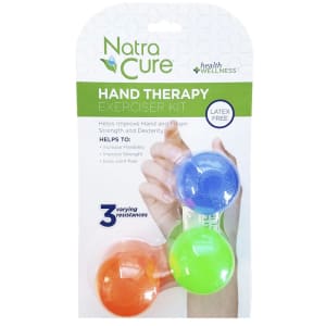 NatraCure Hand Therapy Träningskit 3 st