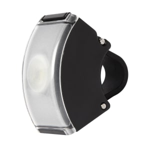 Bookman Curve Front Light Black