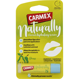 Carmex Naturally Pear Stick