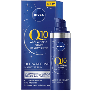 Nivea Q10 Anti-Wrinkle Night Serum 30 ml