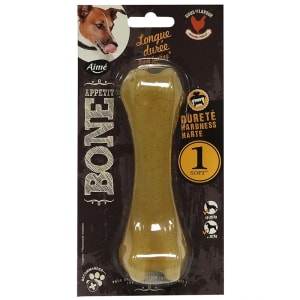 Aimé Bone Appetit Nylontuggben Soft Medium Chicken 15 cm