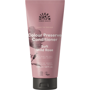 Urtekram Nordic Beauty Soft Wild Rose Colour Preserve Conditioner 180 ml