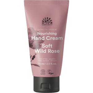 Urtekram Dare To Dream Soft Wild Rose Hand Cream 75 ml