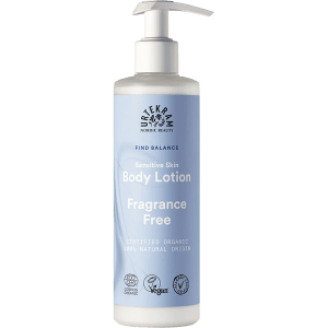 Urtekram Beauty Fragrance Free Body Lotion 245 ml