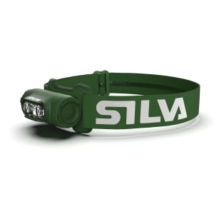 SILVA Headlamp Explore 4 Green