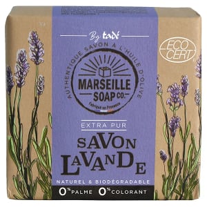 Tadé Pays du Levant Fast Marseille Tvål Lavender 100 g