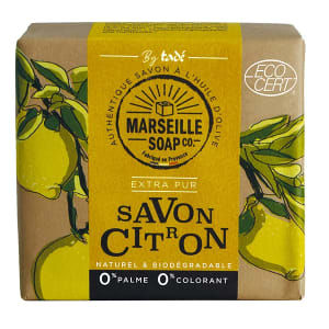 Tadé Pays du Levant Fast Marseille Tvål Citrus 100 g
