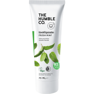 Humble Natural Toothpaste Fresh Mint 75 ml