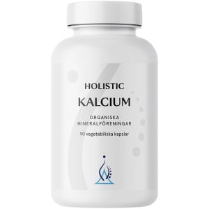 Holistic Kalcium 160 mg 90 kapslar