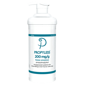 Propyless® Kutan emulsion 200mg/g Burk med pump, 510g