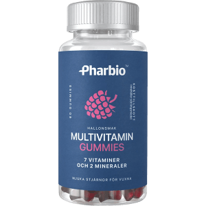 Pharbio Multivitamin Gummies 60 st