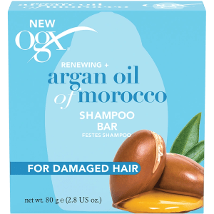 OGX Argan Shampoo Bar 80 g