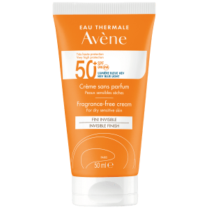 Avène Fragrance-Free Cream SPF50+ 50 ml