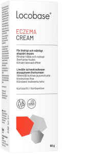 Locobase Eczema Cream 60 g